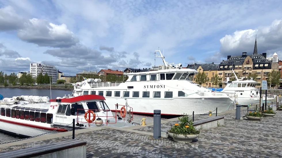 En konsultrapport rekommenderar Luleå kommun att köpa in moderna båtar, och sedan upphandla drift och underhåll av båtarna av ett rederi som får sköta turbåtstrafiken med kommunens båtar.
