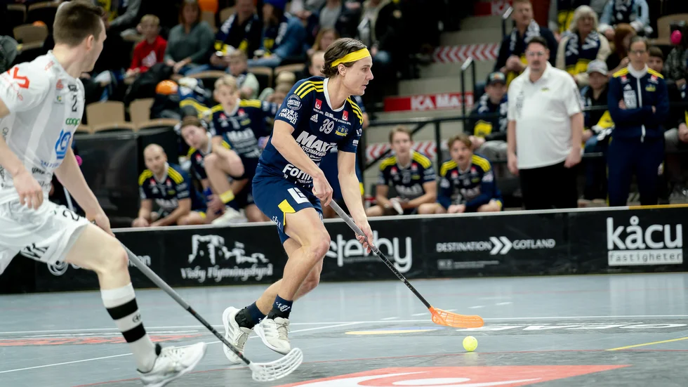 Albin Lundell saknades senast, och nu berättar han varför.  