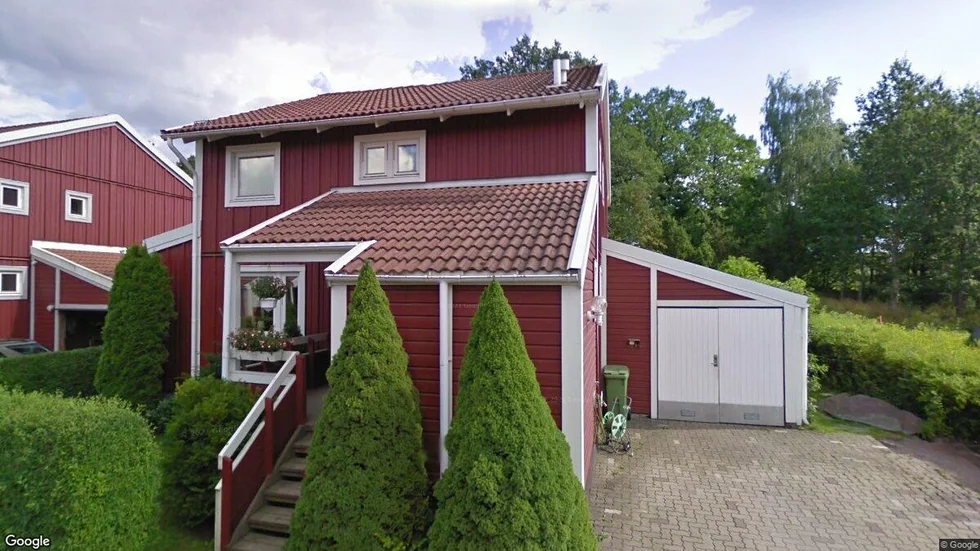 Stenbärsvägen 2