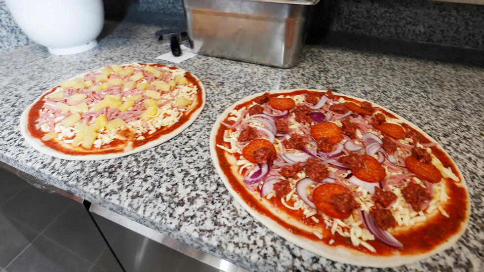 Vilken är egentligen Nyköpings bästa pizzeria?