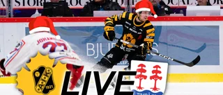 Skellefteå AIK föll mot Timrå