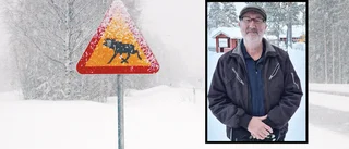 Rasar mot skyltstölderna: "Sätter folks liv på spel"