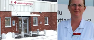 Extremläge på Motala-akuten: "Det är jättetight nu"