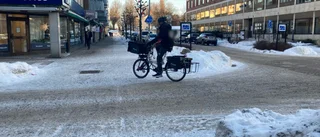 Kom igen Katrineholm – dumsnåla inte på halkbekämpningen