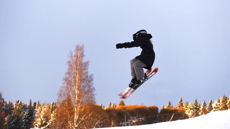 Insändarskribenterna är slalomsugna.