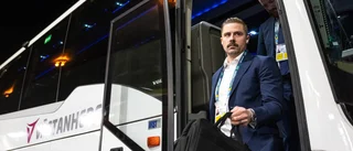 Pierre tillbaka med AIK – efter tuffa förlusten i JVM
