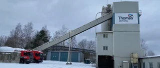 Stort utsläpp av diesel i Malmby utanför Strängnäs