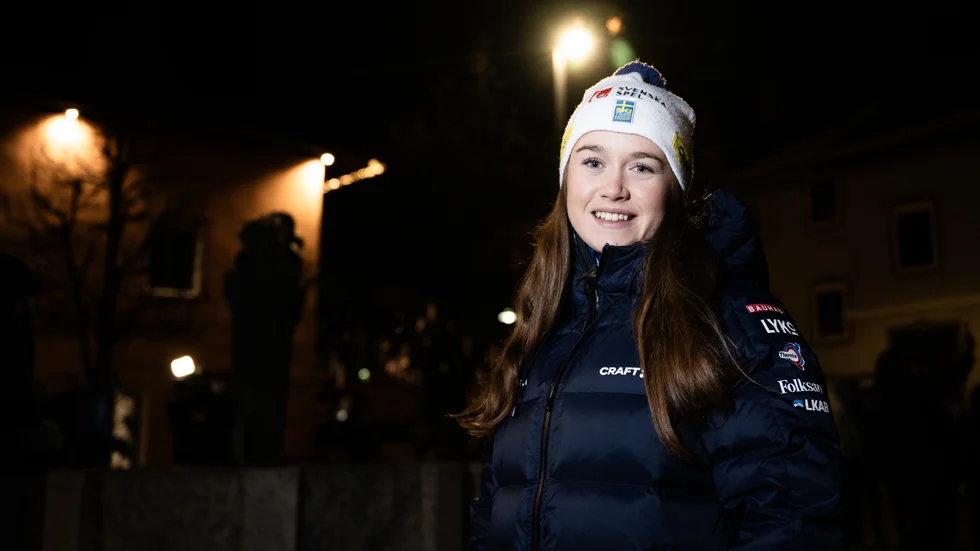 Lisa Ingesson laddar för VM för U23-åkare om två veckor.
