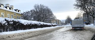 Då kan vattenläckan i Luthagen vara åtgärdad