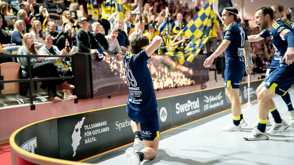 SSL-kvalet inleds på fredag.
