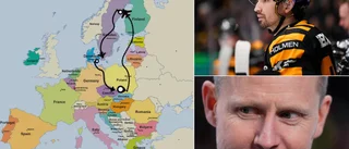 Tuff bortaturné för AIK – åker bort i åtta dagar: "En utmaning"