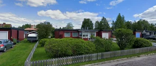 Kedjehus på 104 kvadratmeter från 1971 sålt i Gällivare - priset: 2 300 000 kronor