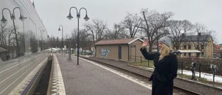 Tågvärdarna på Tjustbanan bär numera kroppskameror