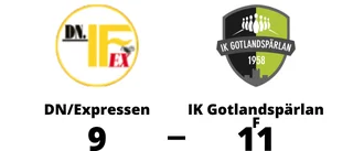 Äntligen är förlustsviten bruten för IK Gotlandspärlan F