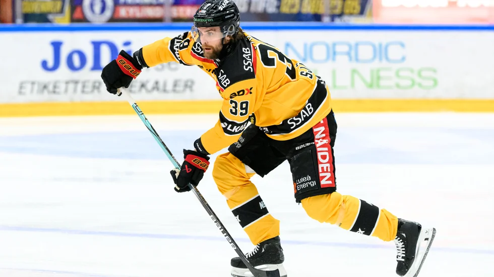 Pontus Själin är inte med mot Malmö.