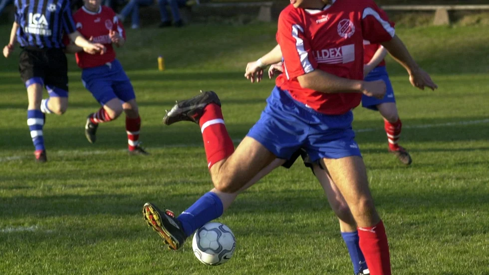 Djursdala SK från 2004 till 2006.