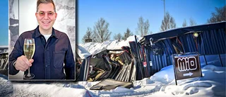 Han vann den sex år långa kampen mot norska försäkringsjätten