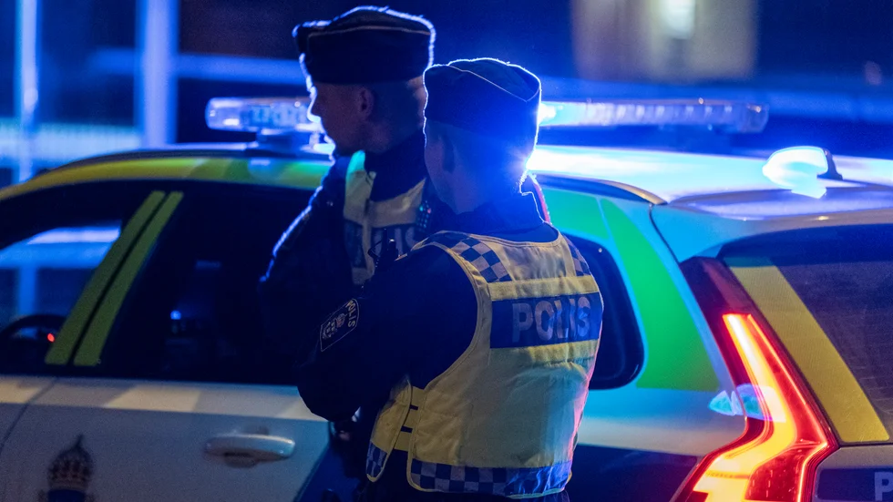 Polisen ryckte tidigt på lördagskvällen ut till ett matställe i Luleå där några yngre tjejer gjorde en anmälan om misshandel efter att de attackerats. Bilden är tagen vid ett annat tillfälle.
 