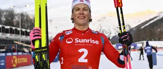 Klæbo segrare igen – Berglund bäste svensk