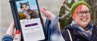 Kajsa gjorde blodig historia barnvänlig – med hjälp av sin katt