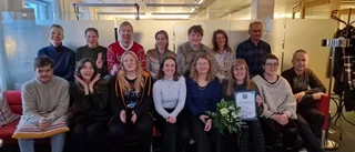 Norran's record-breaking year: "Editorial Team of the Year"