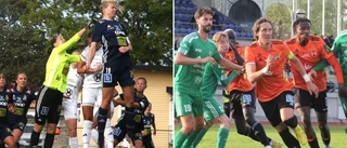 Här är klubbarna P18 IK och FC Gute ställs mot 2024