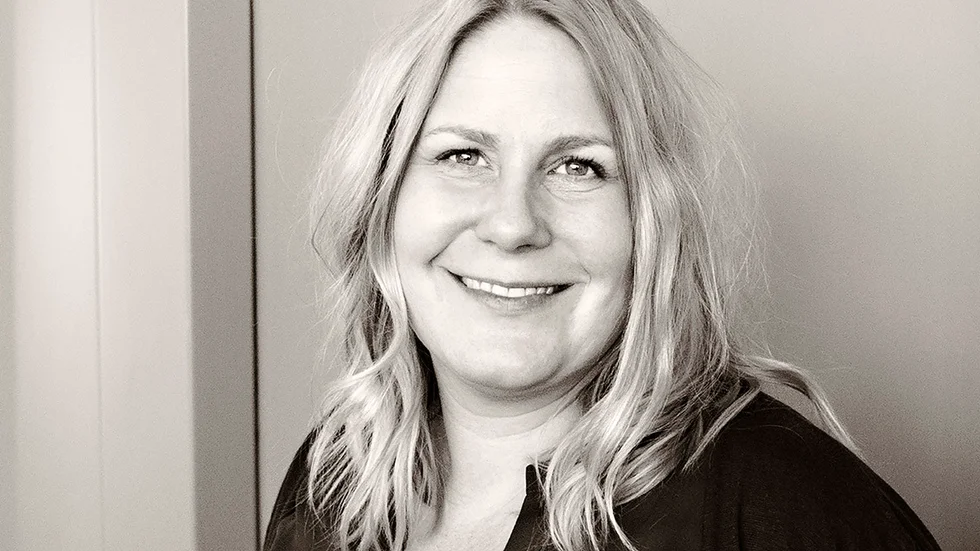"Vi kommer att anordna en ny tävling", säger Sofia Müller, ordförande Björsby Ryttarförening. 