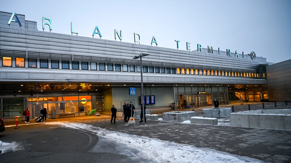 Satsningen innebär att båtresenärer kan åka direkt från färjeläget till Arlanda flygplats.