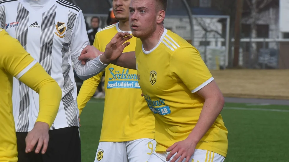 Jacob Lindblom byter klubb. Från Kisa BK till Rimforsa IF. 