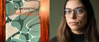 Hon vann Uppsalatävlingen "Framtidens Frankenstein"
