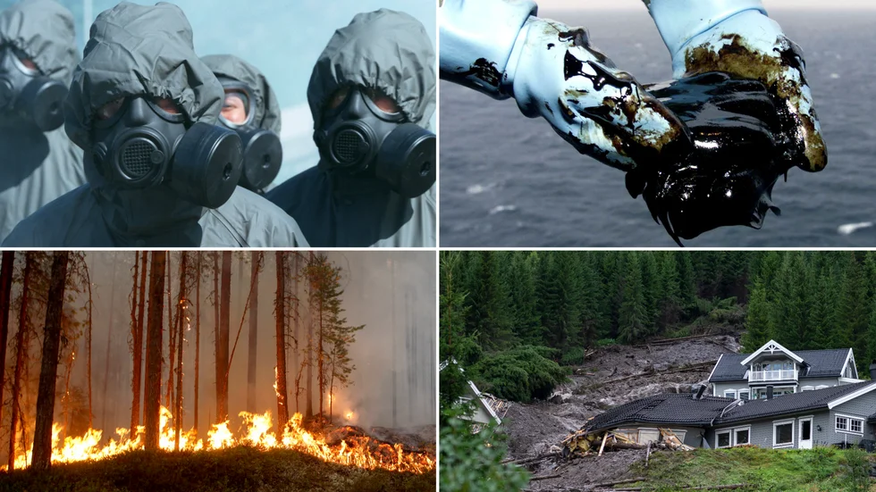 Kommunen har identifierat många risker 