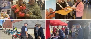 Aktiv fritid temat på årets Seniordag i Pite energi Arena