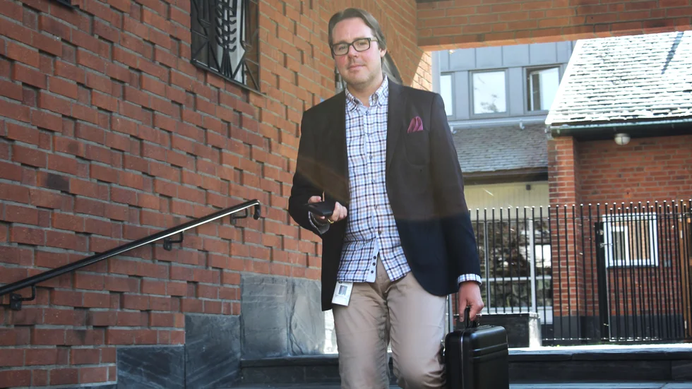 Barn- och utbildningsnämndens ordförande Andreas Billtorp (M) och hans partikollegor får frågan om för vem de arbetar i tider av skolbesparingar.