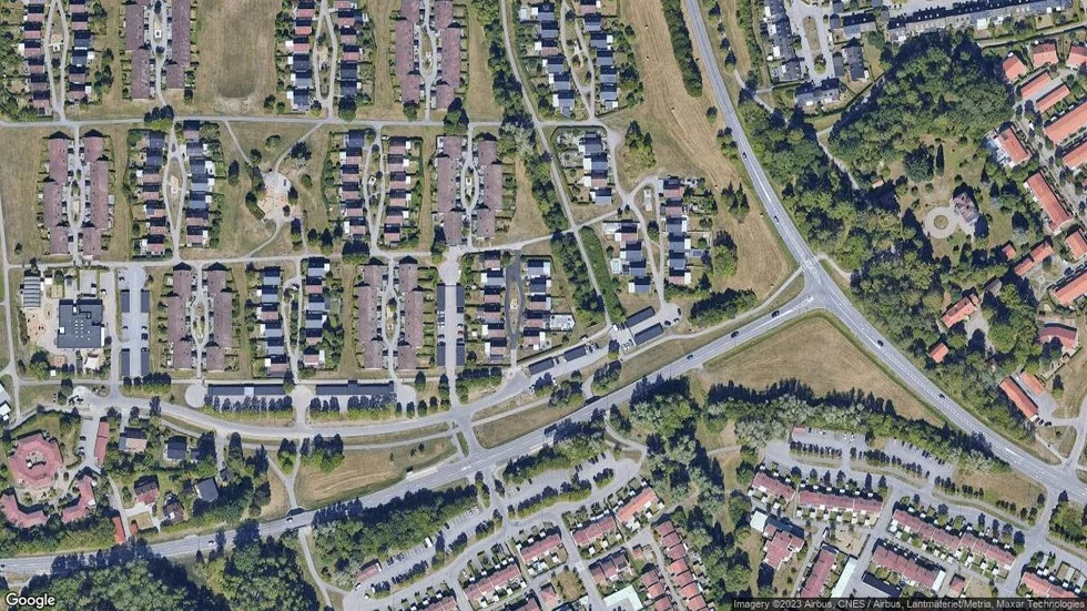 Området kring Grengatan 123