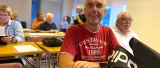 Krisen inom SD – Många tomma stolar: "Jag orkar inte"