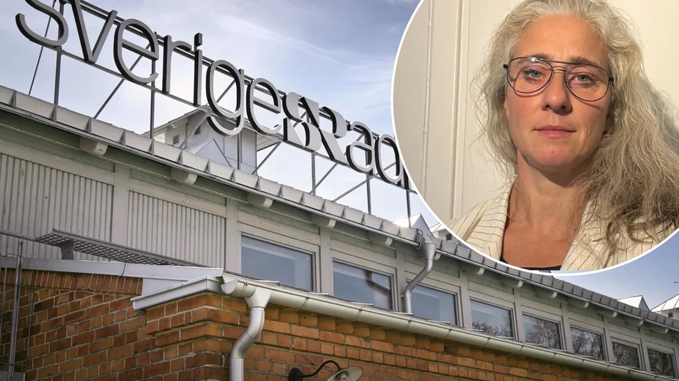 Journalistförbundets sektionsordförande på Gotland, Liv Heidbüchel, berättar att de som medarbetare är nedstämda efter ledningens besked. 