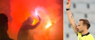 Enköpingshuligan portad från fotbollsmatcher