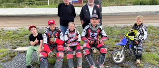"Det är nånting speciellt med speedway alltså"