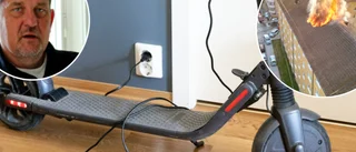 Efter branden: "Jag hade aldrig laddat min kickbike över natten"