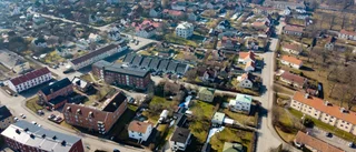 Vandaldåd i Vadstena: 48 fönster förstördes 