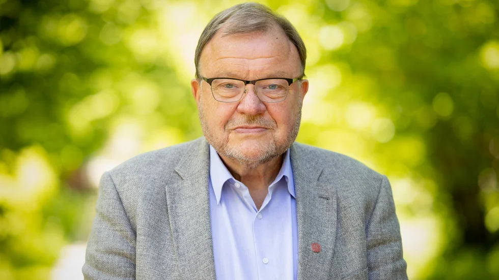 Dag Blanck, professor i Nordamerikastudier vid Uppsala universitet, säger att det finns en risk för att riksrättsförfarandet börjar användas allt oftare. Arkivbild.