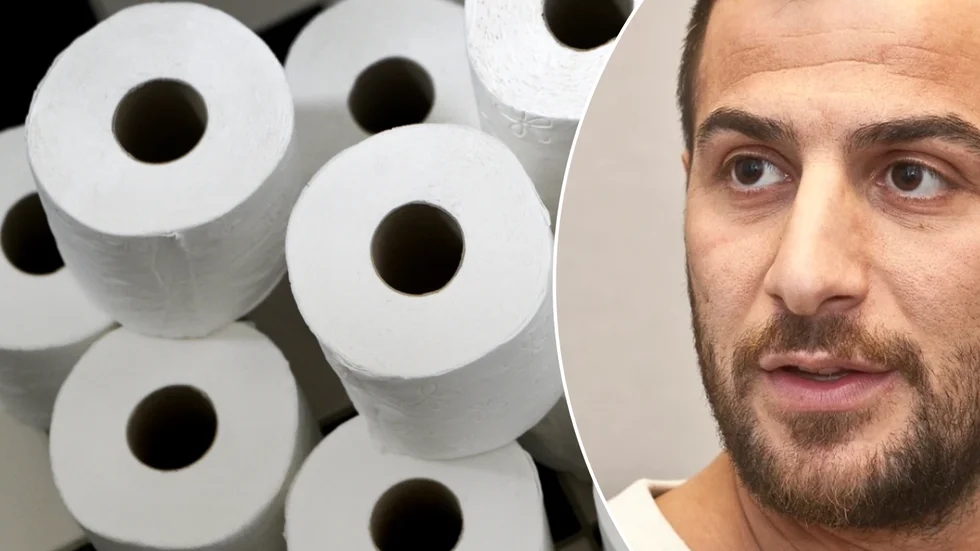 Tre rullar toalettpapper i veckan får fångarna på Saltviks säkerhetsavdelning. Men behöver de mer ska de få mer. Det slår JO fast, sedan Adnan Mzori, dömd brottsling från Katrineholm, klagat. 