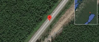 Trafikpåverkan på E4 efter bilbrand