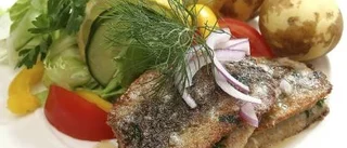 Strömming med extra smak