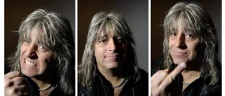 Mikkey Dee stortrivs i Motörhead