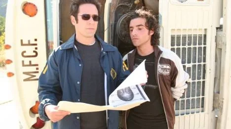 Den 12 september har "Numbers" säsongsstart i TV 4. Rob Morrow som Don Eppes och David Krumholtz som Charlie Eppes.