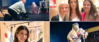 Kan Edvin Törnblom vara orsaken till strömavbrottet?