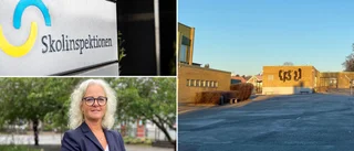 Läxan från Skolinspektionen: 15 brister måste rättas till