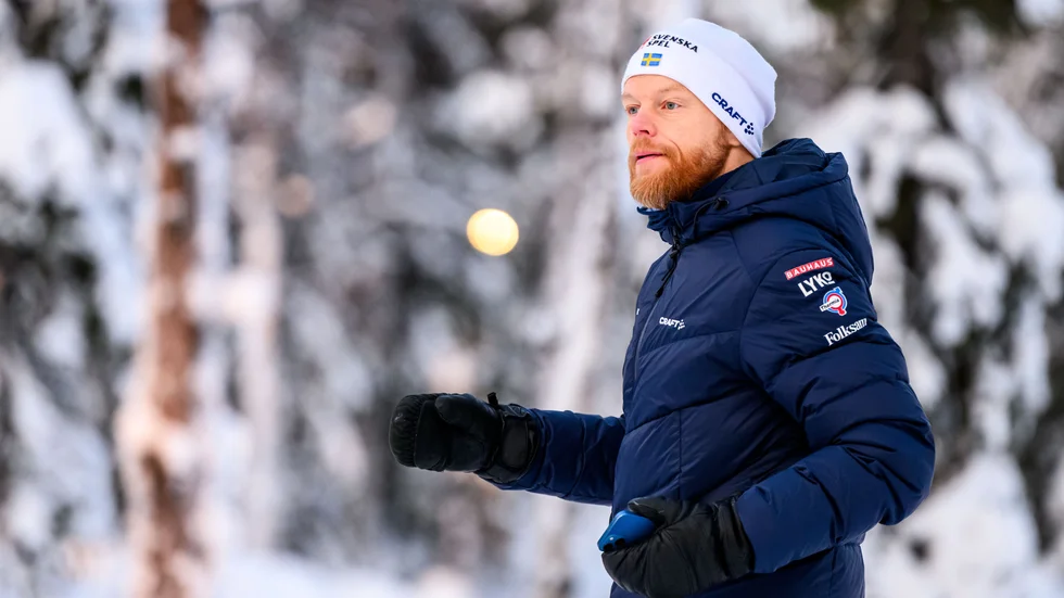 Landslagschefen Anders Byström har en del att fundera på när det handlar om uttagningen av truppen till världscuppremiären i Ruka.