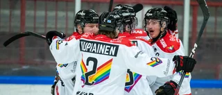 Tre mål på mindre än tre minuter avgjorde matchen